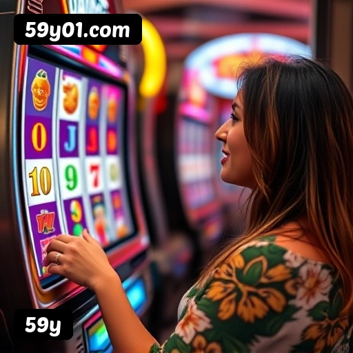 Jogos de slot online na 59y